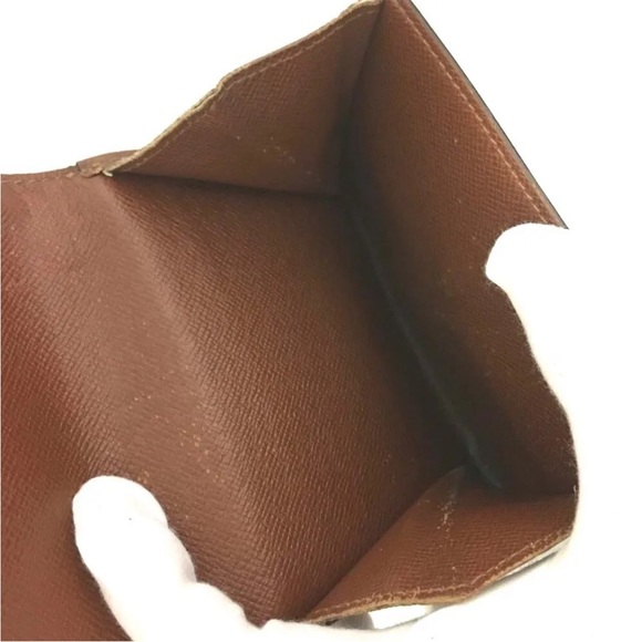 Authentic Louis Vuitton Monogram Portefeiulle Elise Trifold Wallet- - Picture 8 of 8